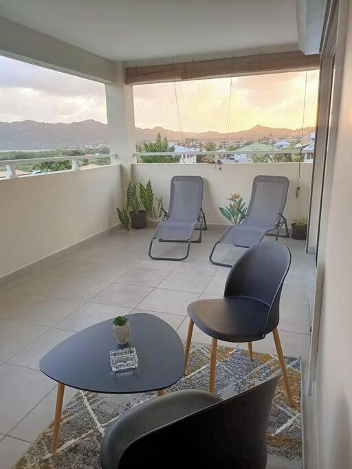 A 10Min De La Plage, Agreable Appartement Lumineux Le Robert Eksteriør billede