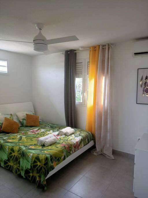 A 10Min De La Plage, Agreable Appartement Lumineux Le Robert Eksteriør billede