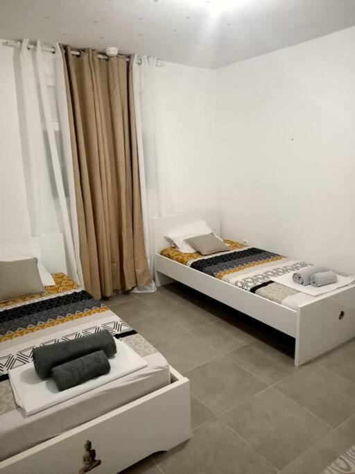 A 10Min De La Plage, Agreable Appartement Lumineux Le Robert Eksteriør billede