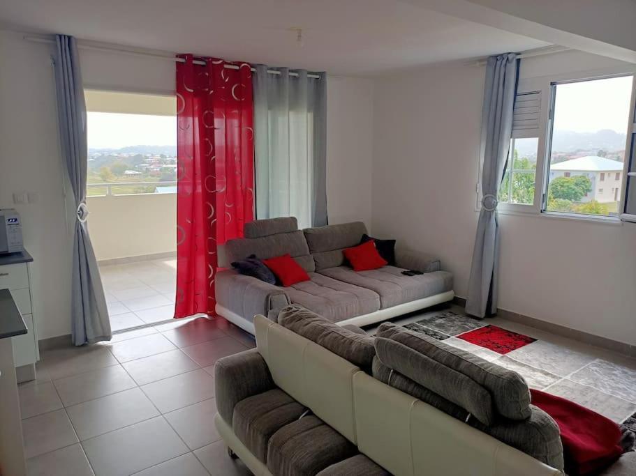 A 10Min De La Plage, Agreable Appartement Lumineux Le Robert Eksteriør billede